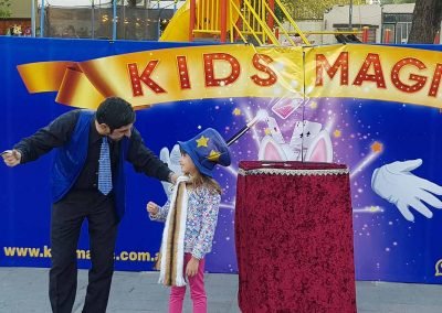KIDS MAGIC