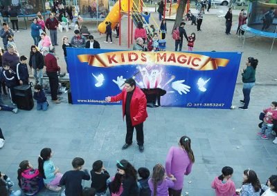 KIDS MAGIC