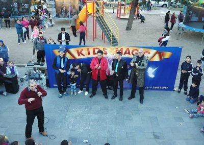 KIDS MAGIC