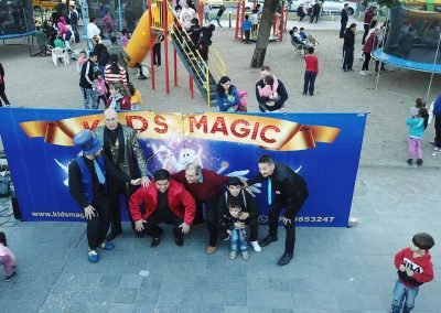 KIDS MAGIC