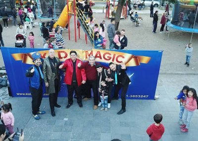 KIDS MAGIC