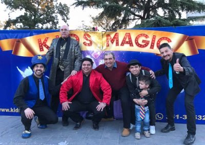 KIDS MAGIC